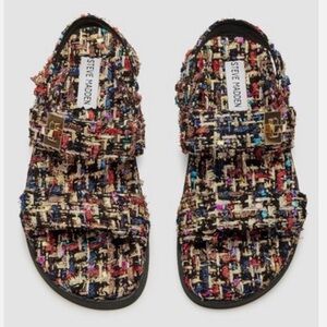 Steve Madden Mona Bright Multicolor- 6.5